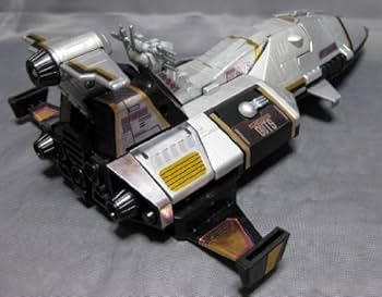 BANDAI ポピニカ ガッツマシンシリーズ 06 アートオデッセイ号 BANDAI ポピニカ ガッツマシンシリーズ 06 アートオデッセイ号